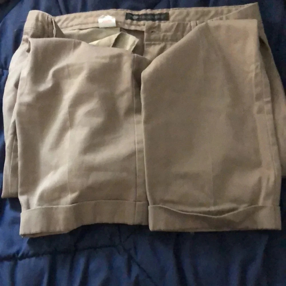 Dockers Khaki Pants Mens - Picture 5 of 9